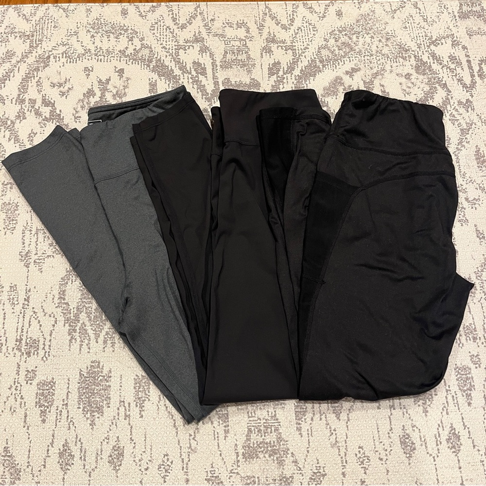 Leggings Bundle! Adore Me Walkpop Leggings